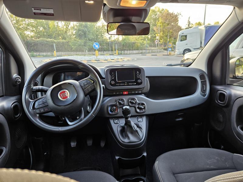 Fiat Panda III Pandina 1.0 firefly hybrid s 2