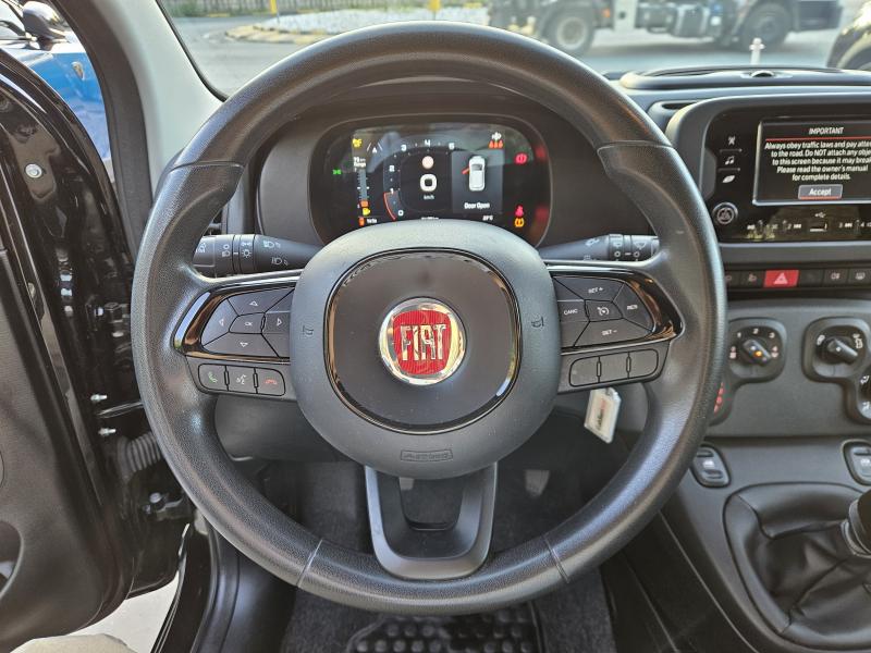 Fiat Panda III Pandina 1.0 firefly hybrid s 8