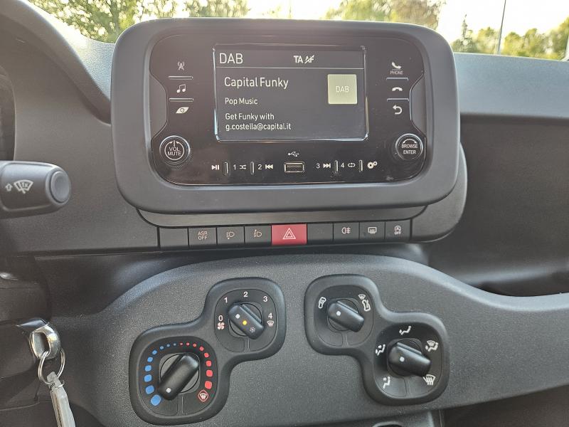 Fiat Panda III Pandina 1.0 firefly hybrid s 10