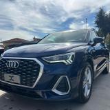 Audi Q3 Sportback 35 2.0 Tdi S line S-Tronic " Navi - Led - Cerchi 18 - Retrocamera "