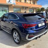 Audi Q3 Sportback 35 2.0 Tdi S line S-Tronic " Navi - Led - Cerchi 18 - Retrocamera "