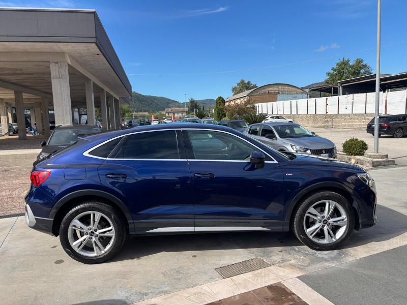 Audi Q3 Sportback 35 2.0 Tdi S line S-Tronic " Navi - Led - Cerchi 18 - Retrocamera " 7