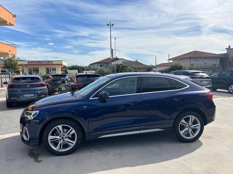 Audi Q3 Sportback 35 2.0 Tdi S line S-Tronic " Navi - Led - Cerchi 18 - Retrocamera " 8