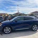 Audi Q3 Sportback 35 2.0 Tdi S line S-Tronic " Navi - Led - Cerchi 18 - Retrocamera "