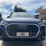 Audi Q3 Sportback 35 2.0 Tdi S line S-Tronic " Navi - Led - Cerchi 18 - Retrocamera "
