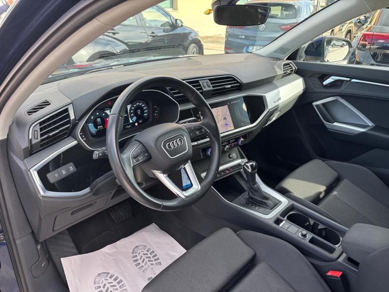 Audi Q3 Sportback 35 2.0 Tdi S line S-Tronic " Navi - Led - Cerchi 18 - Retrocamera " 11