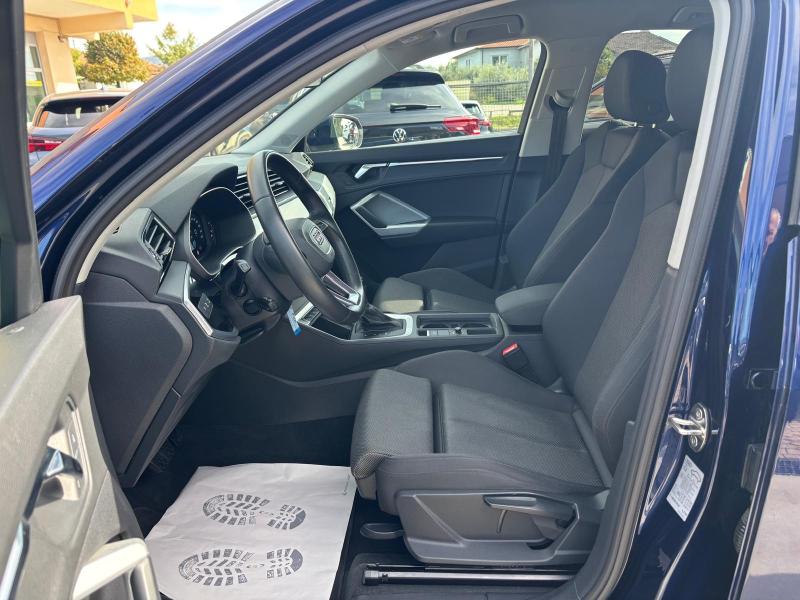Audi Q3 Sportback 35 2.0 Tdi S line S-Tronic " Navi - Led - Cerchi 18 - Retrocamera " 12