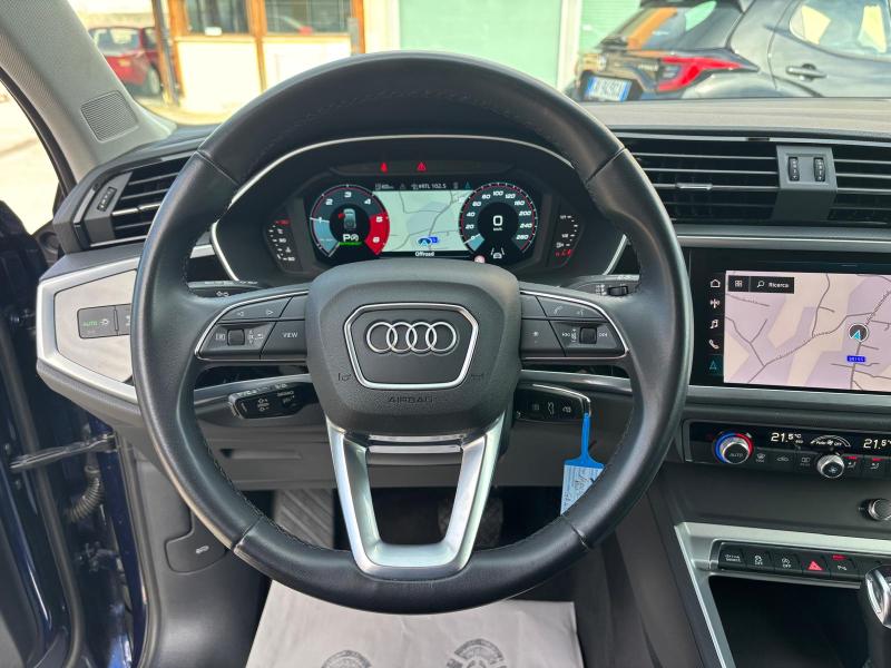 Audi Q3 Sportback 35 2.0 Tdi S line S-Tronic " Navi - Led - Cerchi 18 - Retrocamera " 13