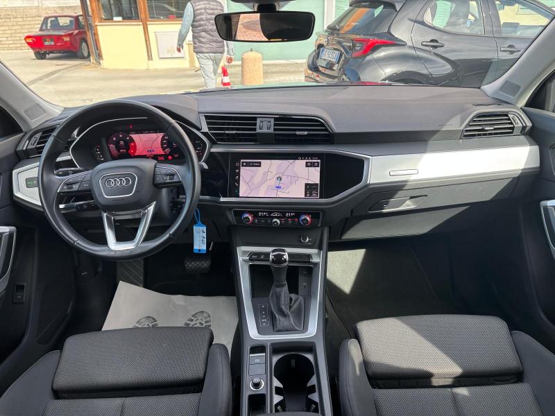 Audi Q3 Sportback 35 2.0 Tdi S line S-Tronic " Navi - Led - Cerchi 18 - Retrocamera " 14