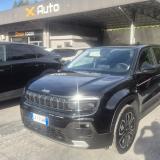 Jeep Avenger 1.2 turbo e-hybrid mhev Summit fwd 110cv edct6