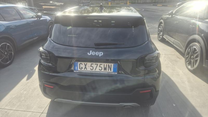 Jeep Avenger 1.2 turbo e-hybrid mhev Summit fwd 110cv edct6 5