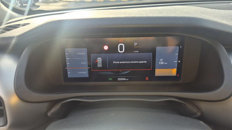 Jeep Avenger 1.2 turbo e-hybrid mhev Summit fwd 110cv edct6 9