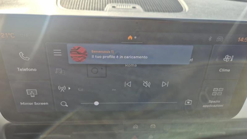 Jeep Avenger 1.2 turbo e-hybrid mhev Summit fwd 110cv edct6 10