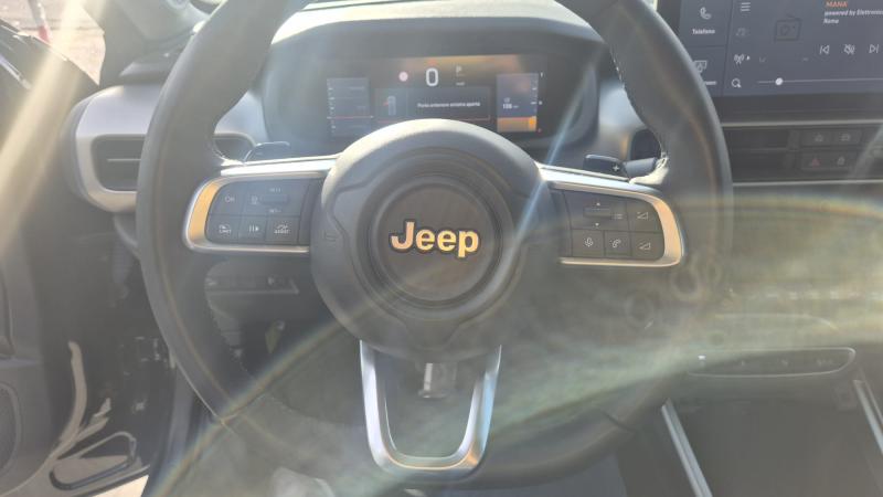 Jeep Avenger 1.2 turbo e-hybrid mhev Summit fwd 110cv edct6 8