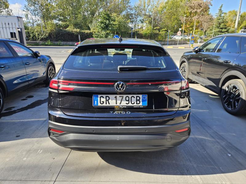 Volkswagen Taigo 1.0 tsi Life 95cv 6