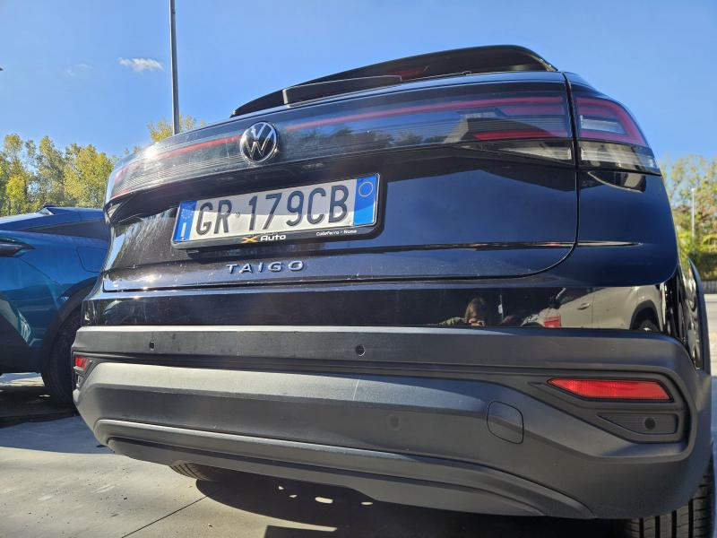 Volkswagen Taigo 1.0 tsi Life 95cv 17