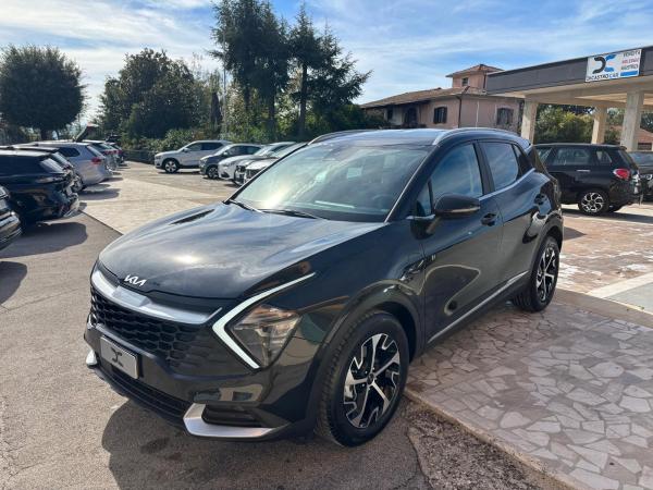 Kia Sportage 1.6 Tgdi Hev " Cambio F1 - Full Led - Navi - Retrocamera "