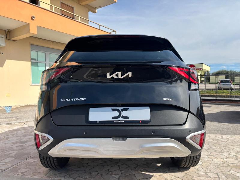 Kia Sportage 1.6 Tgdi Hev " Cambio F1 - Full Led - Navi - Retrocamera " 4