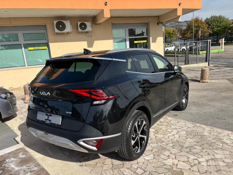 Kia Sportage 1.6 Tgdi Hev " Cambio F1 - Full Led - Navi - Retrocamera " 5