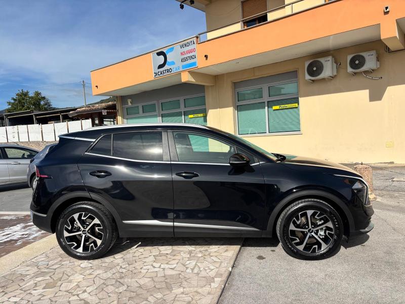 Kia Sportage 1.6 Tgdi Hev " Cambio F1 - Full Led - Navi - Retrocamera " 6