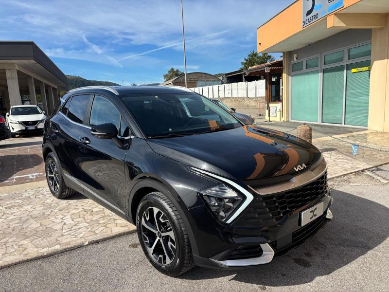 Kia Sportage 1.6 Tgdi Hev " Cambio F1 - Full Led - Navi - Retrocamera " 7