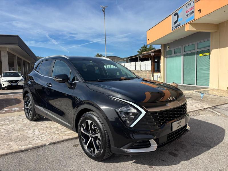 Kia Sportage 1.6 Tgdi Hev " Cambio F1 - Full Led - Navi - Retrocamera " 8