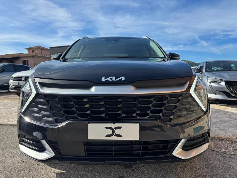 Kia Sportage 1.6 Tgdi Hev " Cambio F1 - Full Led - Navi - Retrocamera " 10