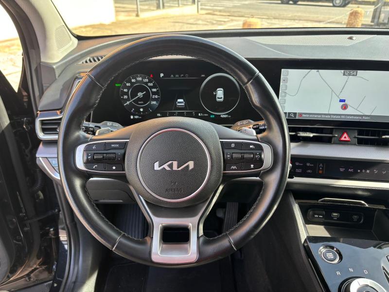 Kia Sportage 1.6 Tgdi Hev " Cambio F1 - Full Led - Navi - Retrocamera " 13