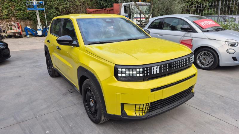 Fiat Grande Panda 1.2 Icon 100cv + Pack Tech 12