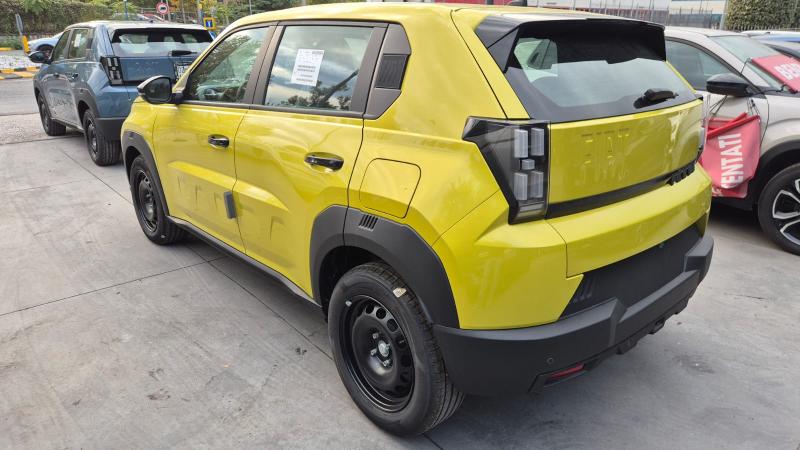 Fiat Grande Panda 1.2 Icon 100cv + Pack Tech 2