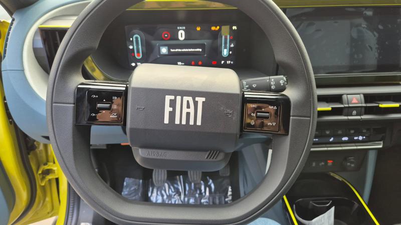 Fiat Grande Panda 1.2 Icon 100cv + Pack Tech 6
