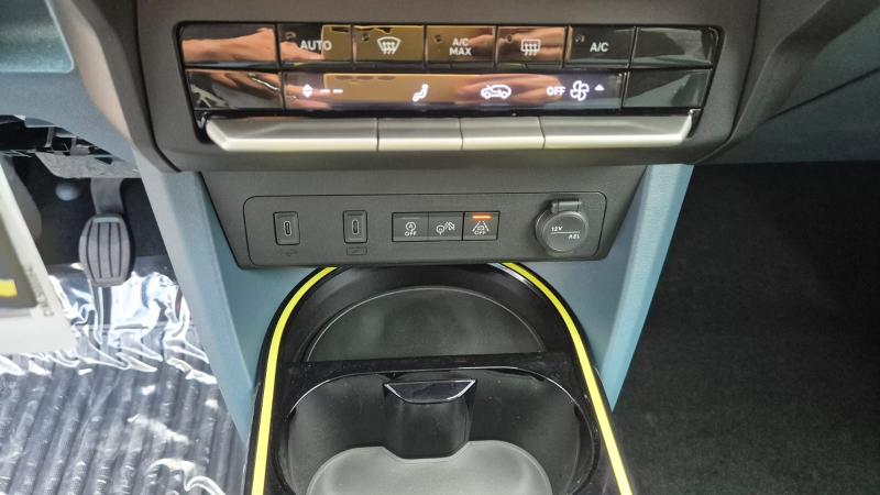 Fiat Grande Panda 1.2 Icon 100cv + Pack Tech 9