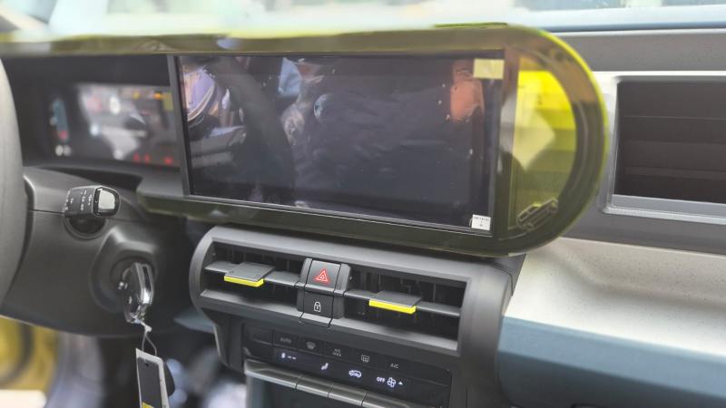 Fiat Grande Panda 1.2 Icon 100cv + Pack Tech 8
