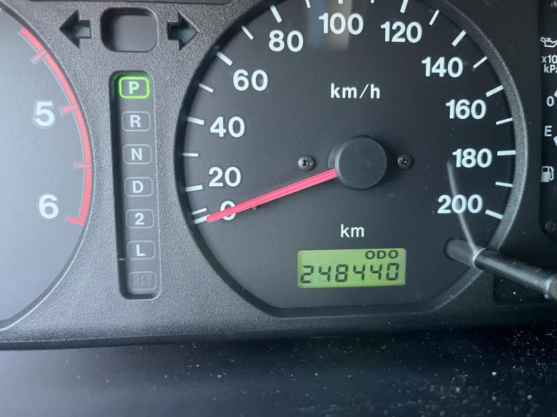 Isuzu Trooper 10