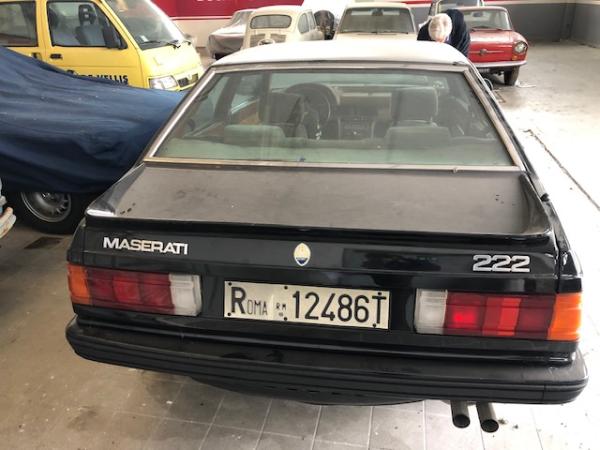 Maserati 222