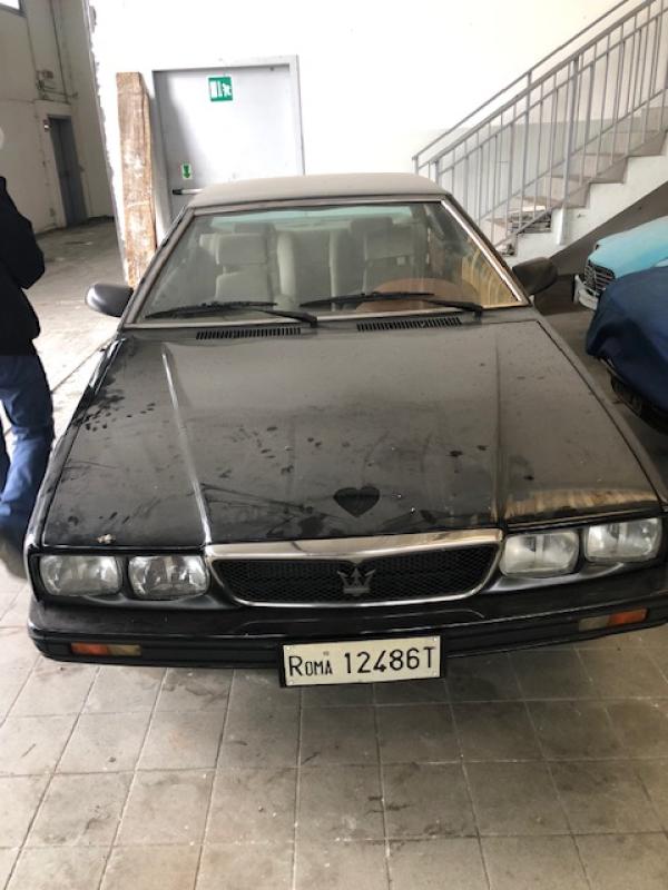 Maserati 222 2