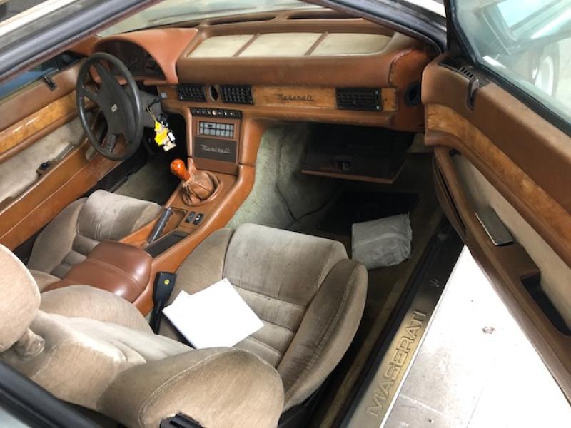 Maserati 222 3