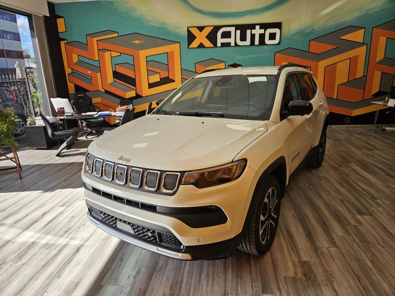 Jeep Compass 1.6 mjt Limited 2wd 130cv 1
