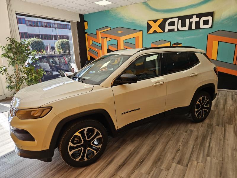 Jeep Compass 1.6 mjt Limited 2wd 130cv 5