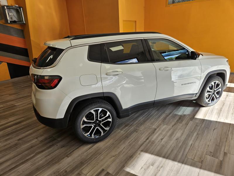 Jeep Compass 1.6 mjt Limited 2wd 130cv 6