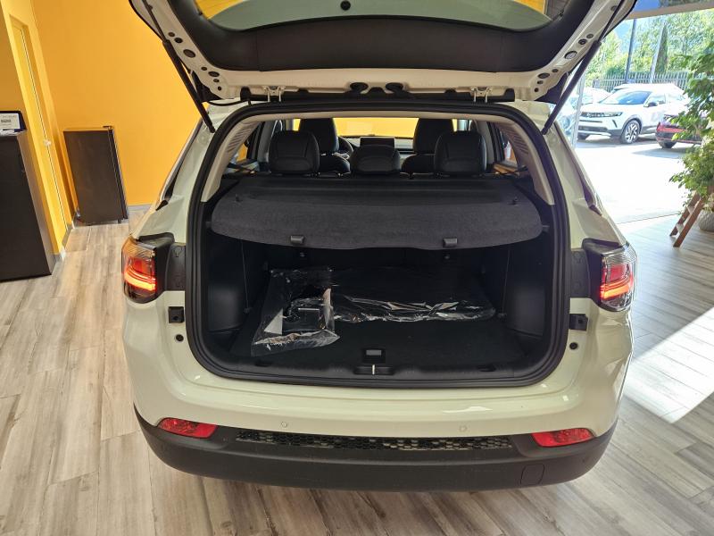 Jeep Compass 1.6 mjt Limited 2wd 130cv 8