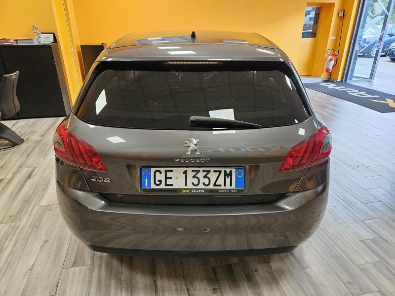Peugeot 308 5p 1.2 puretech t Allure 7