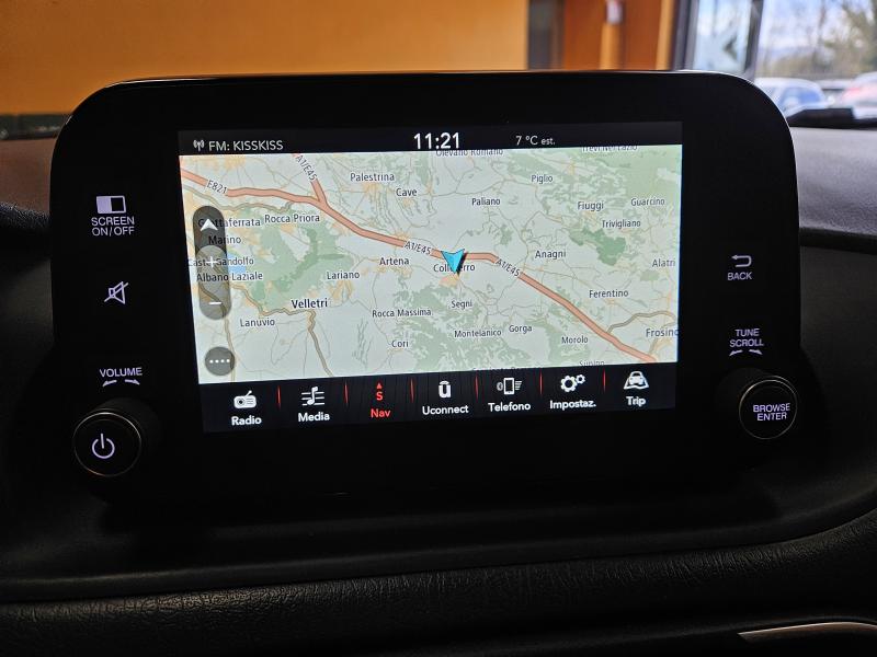 Fiat Tipo HATCHBACK MY21 HB CITY LIFE 1.6 Mjt 130 CV 2