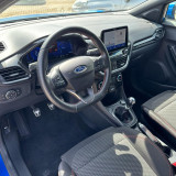 Ford Puma 1.5 ecoblue ST-line Navi - Virtual cockpit - Led