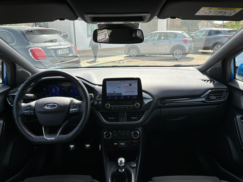 Ford Puma 1.5 ecoblue ST-line Navi - Virtual cockpit - Led 13
