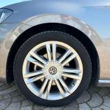 Volkswagen Golf Sportsvan 1.6. Tdi Highline Dsg Cerchi 17 - Pdc - Pacchetto cromature