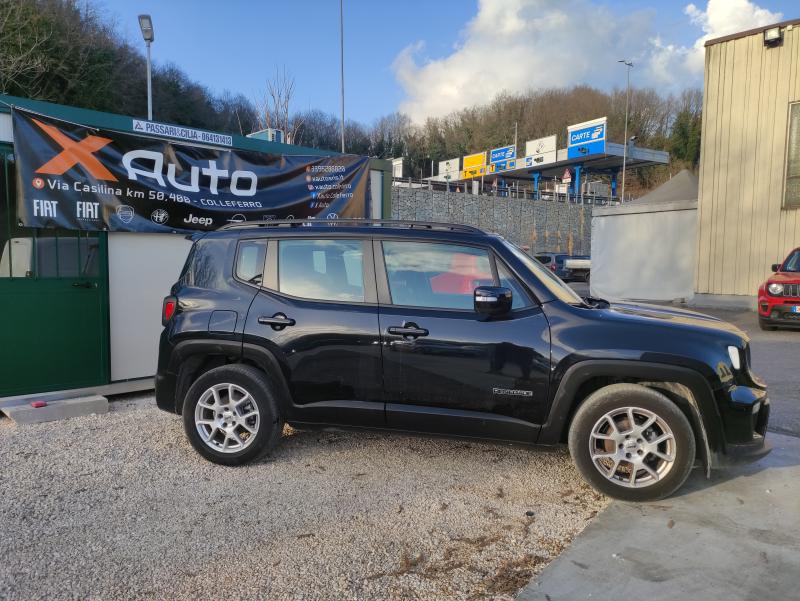 Jeep Renegade 1.6 Mjt 130Cv Limited  3