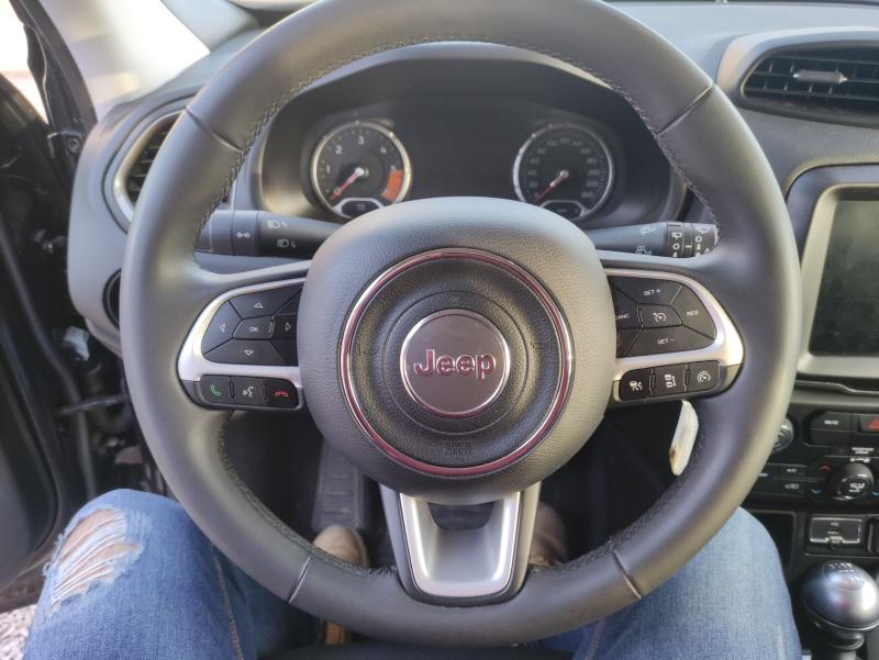 Jeep Renegade 1.6 Mjt 130Cv Limited  8