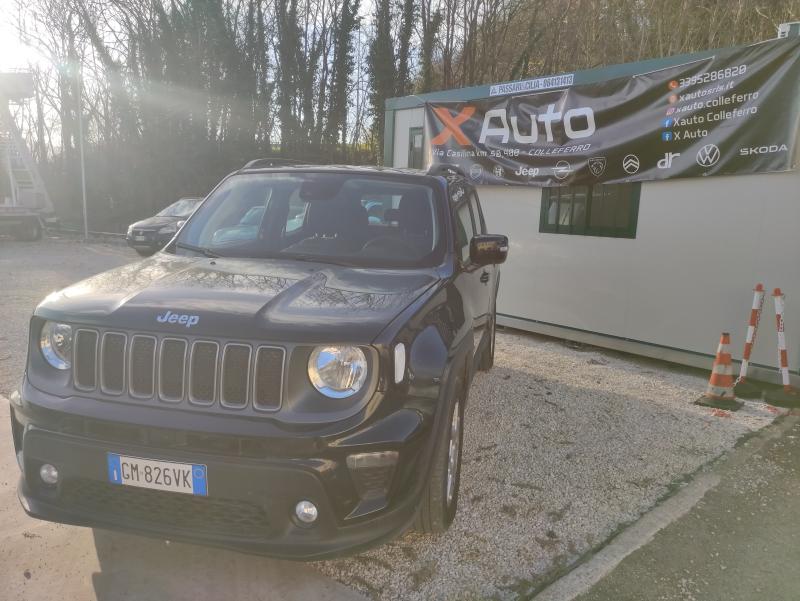 Jeep Renegade 1.6 Mjt 130Cv Limited  11