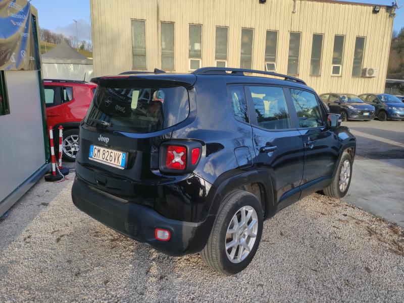 Jeep Renegade 1.6 Mjt 130Cv Limited  12